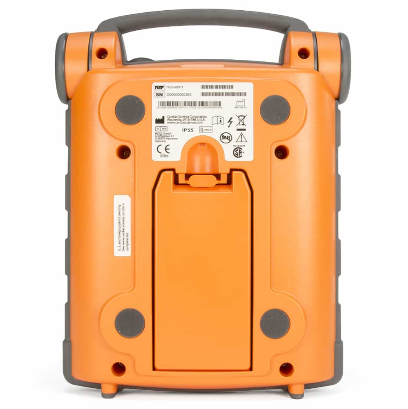 Heartsmart Cardiac Science Powerheart G5 AED from GME Supply